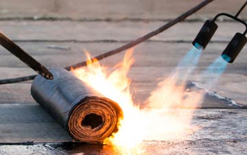 Cairinis asphalt flat roofing repairs