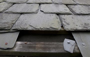 Cairinis slate roof repairs and maintenance