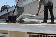 Cairinis flat roofing repair