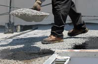 find rated Cairinis flat roofing replacement companies
